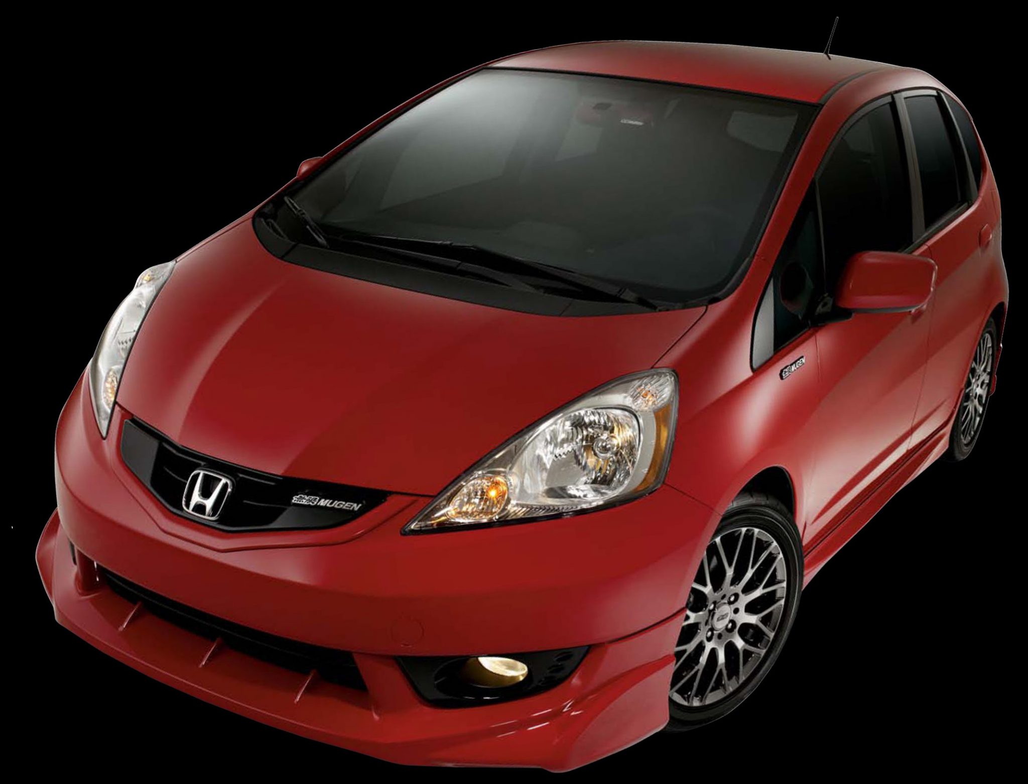 Body Kits Ge8 2009 2014 Honda Fit Accessories