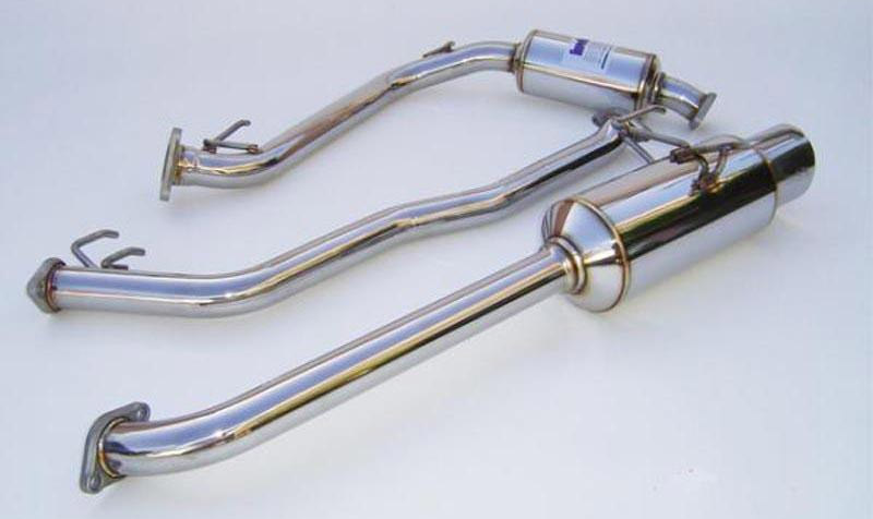 Exhaust Gd Honda Fit Accessories