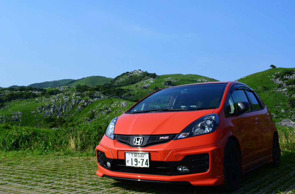 Accessories For Honda Fit